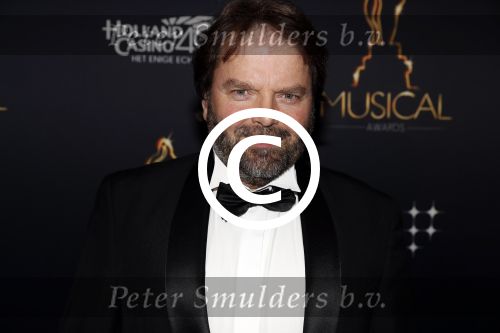Utrecht 12 januari 2017
Uitreiking musical awards in het beatrixtheater. Victor Low