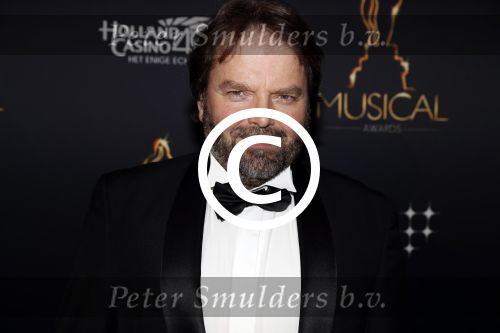 Utrecht 12 januari 2017
Uitreiking musical awards in het beatrixtheater. Victor Low