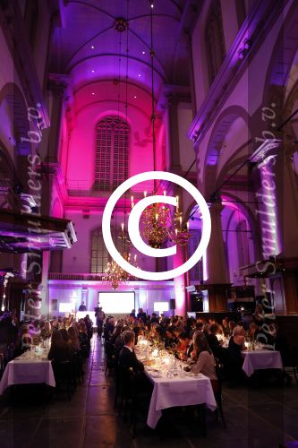 Amsterdam 25 januari 2017 
Amayzine awards in de westerkerk.