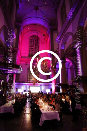 Amsterdam 25 januari 2017 
Amayzine awards in de westerkerk.