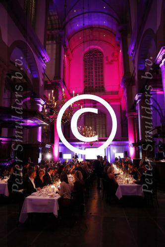 Amsterdam 25 januari 2017 
Amayzine awards in de westerkerk.