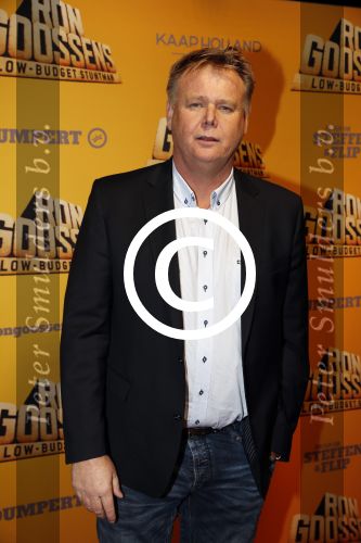 Amsterdam 23 januari 2017  
Premere Ron Goossens low budget stuntman in pathe arena. Willem de Beukelaar