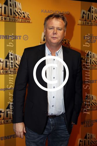 Amsterdam 23 januari 2017  
Premere Ron Goossens low budget stuntman in pathe arena. Willem de Beukelaar