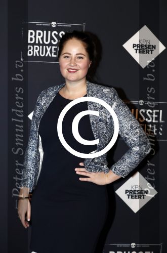 Amsterdam 19 januari 2017.
Premiere Brussel in de beurs van Berlage.
Wilma Mees