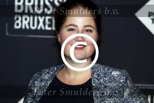 Amsterdam 19 januari 2017.
Premiere Brussel in de beurs van Berlage.
Wilma Mees