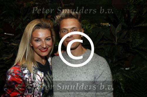 Amsterdam 12 januari 2017
Boekpresentatie Fajah Lourens  my killerbody 2. Winston Post met Denise v Rijswijk