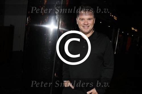Aalsmeer 30 januari 2017
Nieuwjaarsreceptie Henk Geels in studio \'s Aalsmeer.