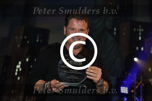 Aalsmeer 30 januari 2017
Nieuwjaarsreceptie Henk Geels in studio \'s Aalsmeer.