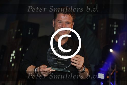 Aalsmeer 30 januari 2017
Nieuwjaarsreceptie Henk Geels in studio \'s Aalsmeer.