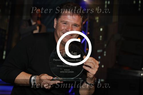 Aalsmeer 30 januari 2017
Nieuwjaarsreceptie Henk Geels in studio \'s Aalsmeer.