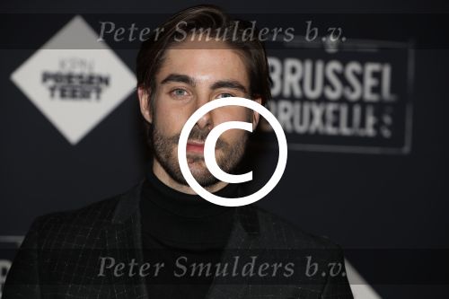 Amsterdam 19 januari 2017.
Premiere Brussel in de beurs van Berlage.
Xander Vrienten