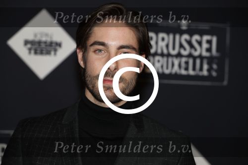 Amsterdam 19 januari 2017.
Premiere Brussel in de beurs van Berlage.
Xander Vrienten