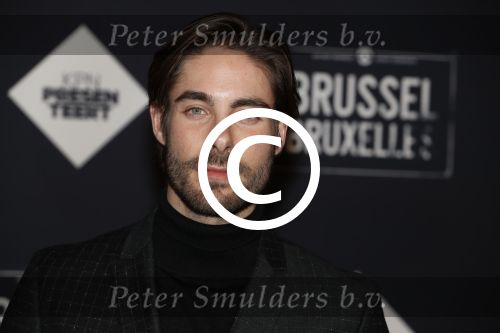 Amsterdam 19 januari 2017.
Premiere Brussel in de beurs van Berlage.
Xander Vrienten