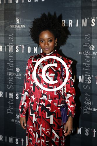 Amsterdam 9 januari 2016
Premiere Brimstone in Tuschinski met oa Emilia Jones en Dakota Fanning gemaakt door regisseur Martin Koolhoven .
Yootha Wong-Loi-Sing