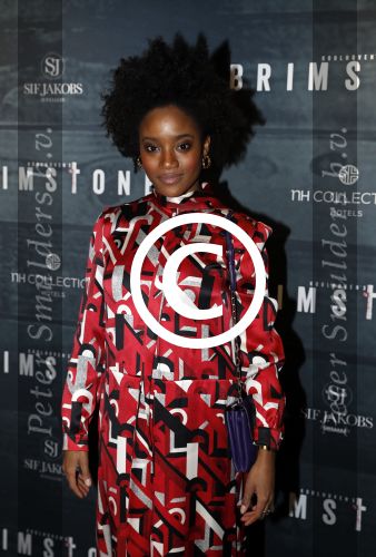 Amsterdam 9 januari 2016
Premiere Brimstone in Tuschinski met oa Emilia Jones en Dakota Fanning gemaakt door regisseur Martin Koolhoven .
Yootha Wong-Loi-Sing