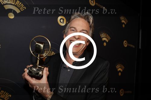 Hilversum 25 januari 2018
Radio ring gala in theater Gooiland.