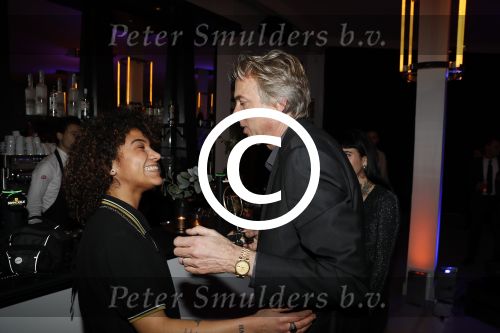 Hilversum 25 januari 2018
Radio ring gala in theater Gooiland.
