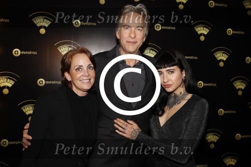 Hilversum 25 januari 2018
Radio ring gala in theater Gooiland.