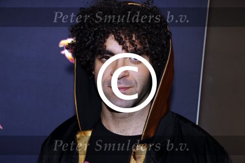 Amsterdam 29 januari 2018 
Premiere Patser in Pathe Arena . De hoofdrollen worden gespeeld door Ali B Matteo Simoni . Regie Adil el Arbi en Billal Fallah.