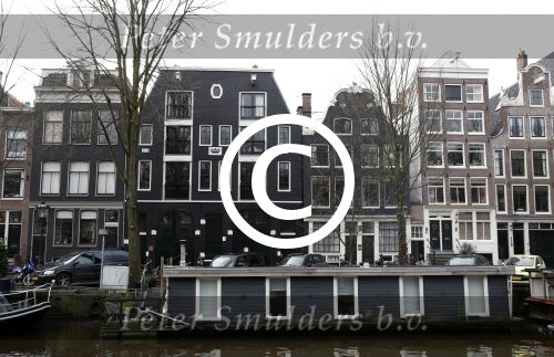 Amsterdam 4 januari 2018 
Huis Thomas Acda en Alan Clark. Ze wonen in hetzelfde complex