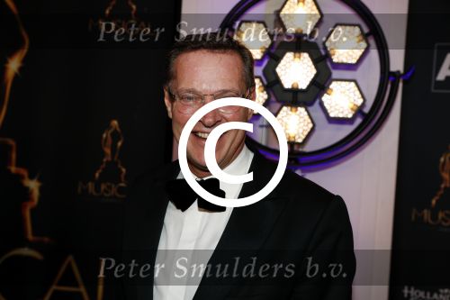 Scheveningen 24 januari 2018
Uitreiking musical awards in circustheater. Albert Verlinde met een vriend