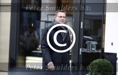 Amsterdam 27 januari 2018 
Albert Verlinde op de pc hooftstraat