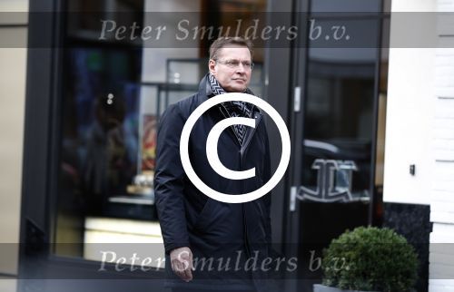 Amsterdam 27 januari 2018 
Albert Verlinde op de pc hooftstraat