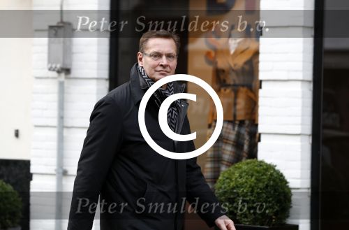 Amsterdam 27 januari 2018 
Albert Verlinde op de pc hooftstraat