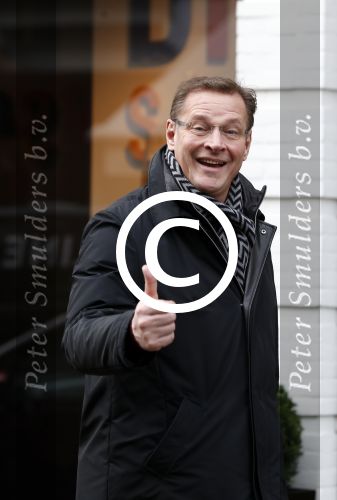 Amsterdam 27 januari 2018 
Albert Verlinde op de pc hooftstraat