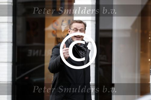 Amsterdam 27 januari 2018 
Albert Verlinde op de pc hooftstraat
