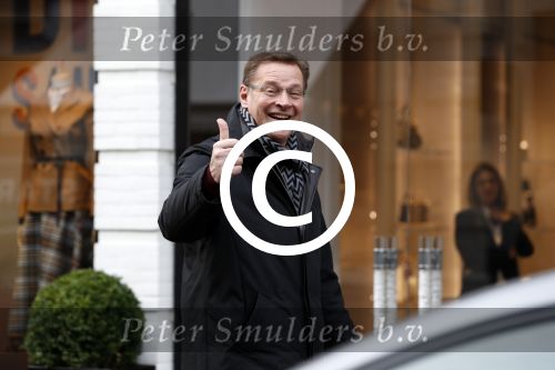 Amsterdam 27 januari 2018 
Albert Verlinde op de pc hooftstraat