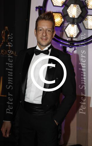 Scheveningen 24 januari 2018
Uitreiking musical awards in circustheater
Alex Klaassen