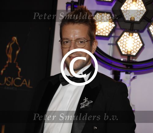 Scheveningen 24 januari 2018
Uitreiking musical awards in circustheater
Alex Klaassen