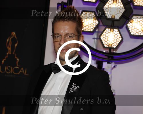 Scheveningen 24 januari 2018
Uitreiking musical awards in circustheater
Alex Klaassen