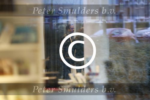 Emden 29 december 2017
Alexander Pechtold en zijn vriendin Anne Lok gaan naar het museum kunsthalle Emden in Duitsland