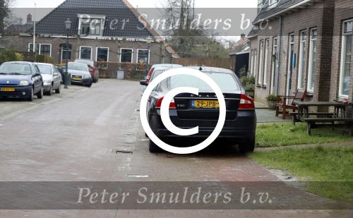 Friesland 29 december 2017
Alexander Pechtold met zijn vriendin Anne Lok bij een vakantiehuis in Friesland.