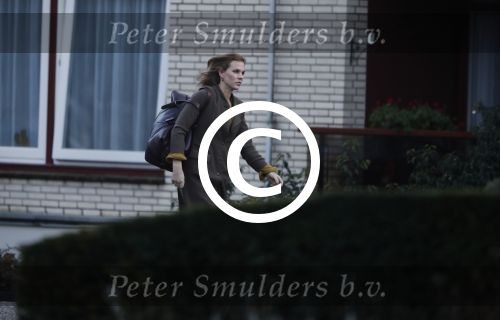 Wageningen 8 december 2017
Alexander Pechtold en zijn nieuwe vriendin vertrekken vanaf zijn appartement