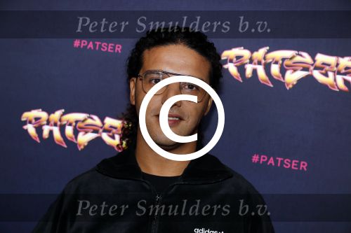 Amsterdam 29 januari 2018 
Premiere Patser in Pathe Arena . De hoofdrollen worden gespeeld door Ali B Matteo Simoni . Regie Adil el Arbi en Billal Fallah.