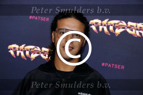 Amsterdam 29 januari 2018 
Premiere Patser in Pathe Arena . De hoofdrollen worden gespeeld door Ali B Matteo Simoni . Regie Adil el Arbi en Billal Fallah.