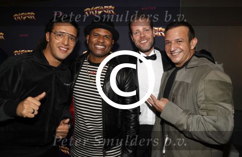Amsterdam 29 januari 2018 
Premiere Patser in Pathe Arena . De hoofdrollen worden gespeeld door Ali B Matteo Simoni . Regie Adil el Arbi en Billal Fallah. Ali B, RouÃ© Verveer, Martijn Koning en Najib Amhali