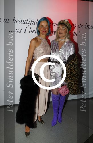 Rotterdam 8 januari 2018
25 jaar Marlies Dekkers incl modeshow. Amanda van Effrink met ....