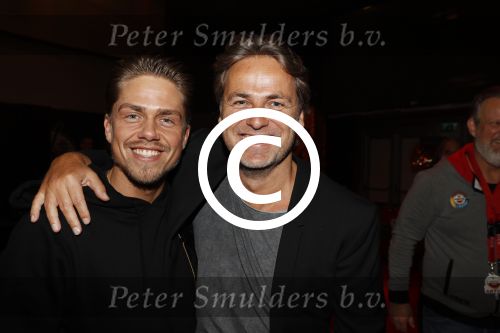 Rotterdam 24 januari 2018 
Perspresentatie samen gaan Vrienden van Amstel Live en Flying Dutch in ahoy.
oa aanwezig Guus Meeuwis Xander de Buisonje Anouk Lil Kleine Andre Hazes Direct Nick en Simon Broederliefde Douwe Bob John Ewbank Jeroen v Koningsbrugge eva