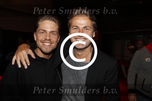 Rotterdam 24 januari 2018 
Perspresentatie samen gaan Vrienden van Amstel Live en Flying Dutch in ahoy.
oa aanwezig Guus Meeuwis Xander de Buisonje Anouk Lil Kleine Andre Hazes Direct Nick en Simon Broederliefde Douwe Bob John Ewbank Jeroen v Koningsbrugge eva