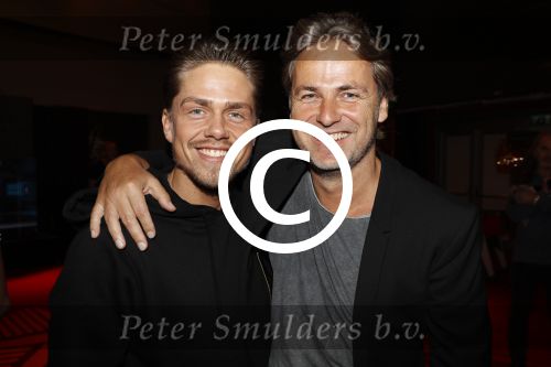 Rotterdam 24 januari 2018 
Perspresentatie samen gaan Vrienden van Amstel Live en Flying Dutch in ahoy.
oa aanwezig Guus Meeuwis Xander de Buisonje Anouk Lil Kleine Andre Hazes Direct Nick en Simon Broederliefde Douwe Bob John Ewbank Jeroen v Koningsbrugge eva