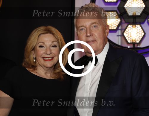 Scheveningen 24 januari 2018
Uitreiking musical awards in circustheater
Andre v Duin en Janny v d Heijden