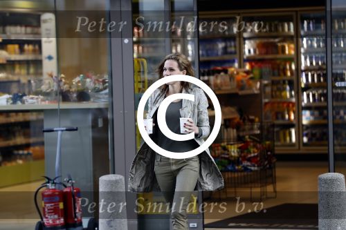 Emden 29 december 2017
Alexander Pechtold en zijn vriendin Anne Lok gaan naar het museum kunsthalle Emden in Duitsland