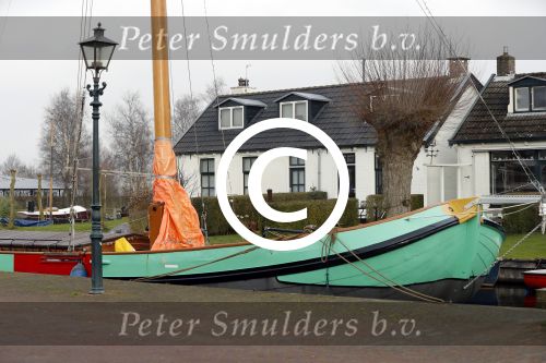 Friesland 29 december 2017
Alexander Pechtold met zijn vriendin Anne Lok bij een vakantiehuis in Friesland.