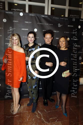 Amsterdam 31 januari 2018
Modeshow Claes iversen in de stopera. Anne Marie Jung