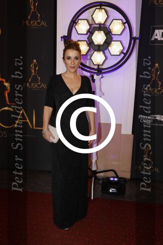 Scheveningen 24 januari 2018
Uitreiking musical awards in circustheater
Annick Boer