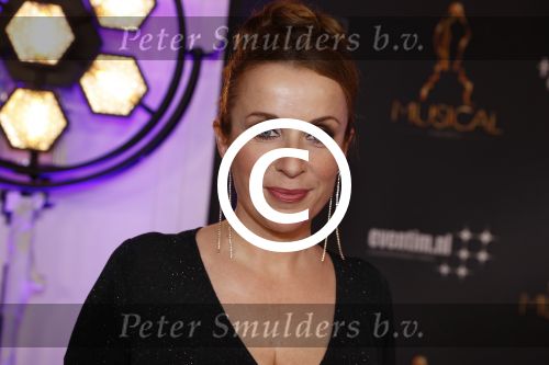 Scheveningen 24 januari 2018
Uitreiking musical awards in circustheater
Annick Boer
